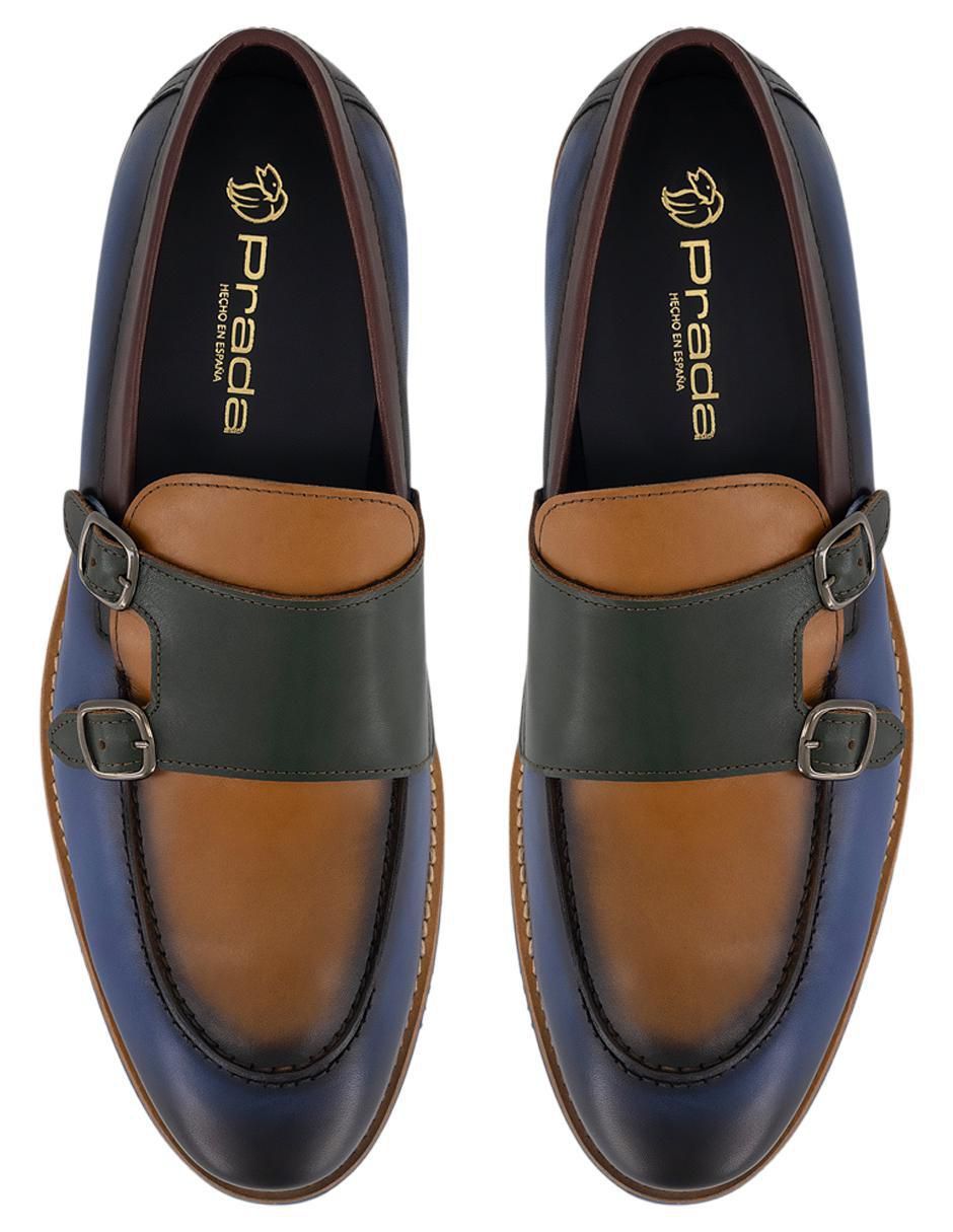 Zapato mocasín para hombre 4