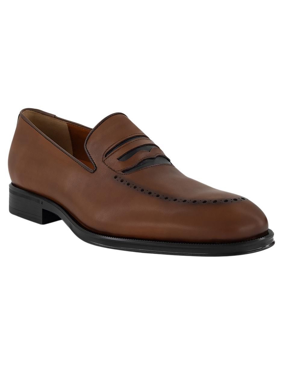 Zapato mocasín para hombre 2