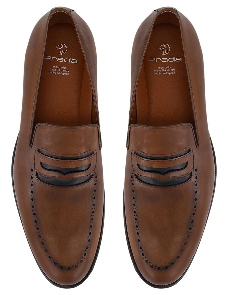 Zapato mocasín para hombre 4