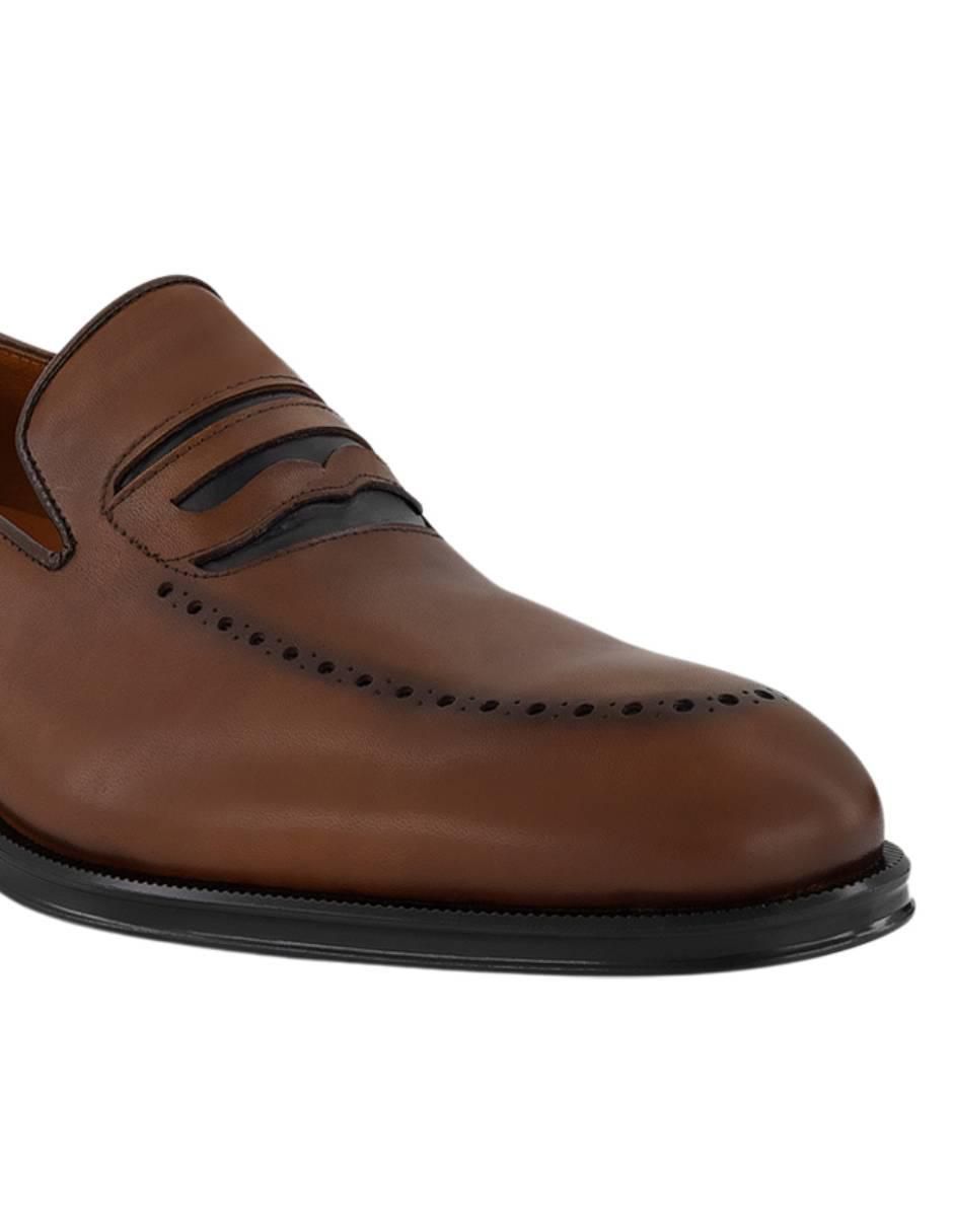 Zapato mocasín para hombre 5