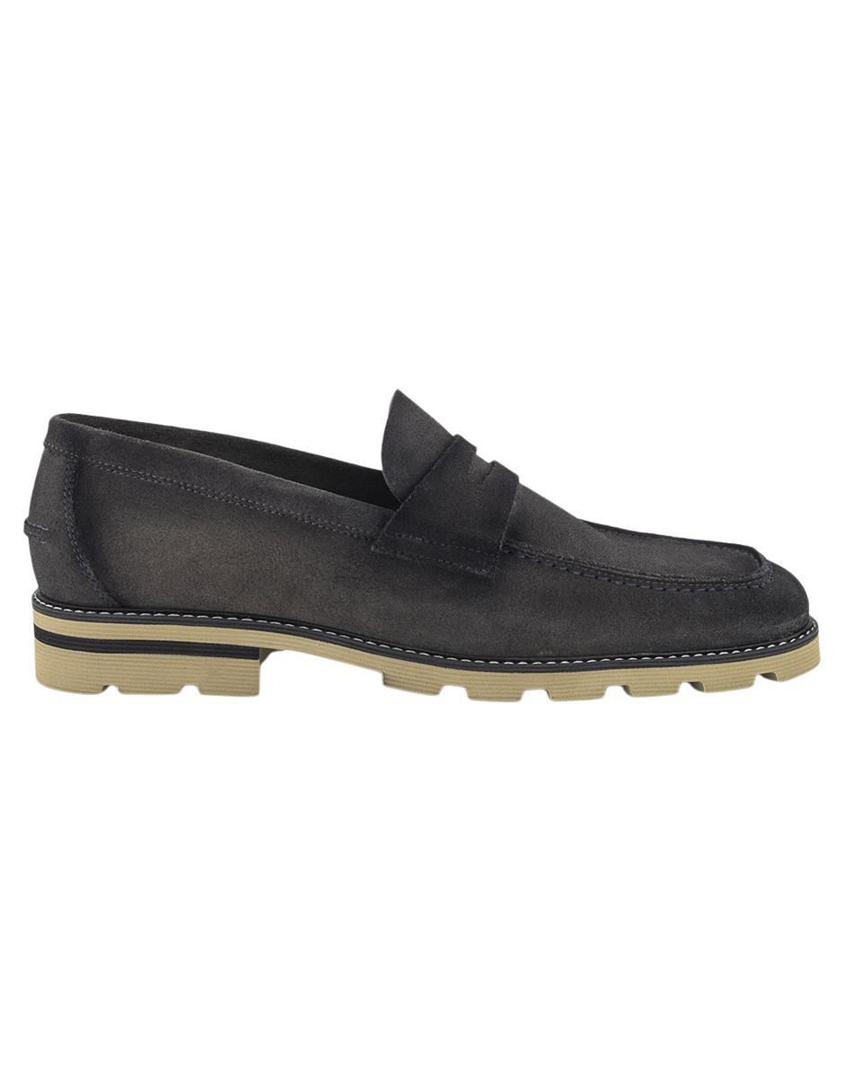 Zapato mocasín para hombre