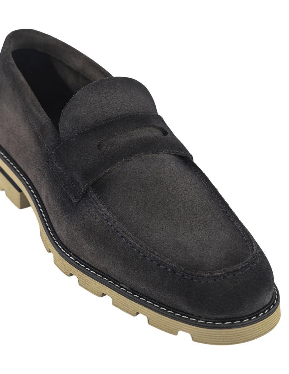 Zapato mocasín para hombre 4