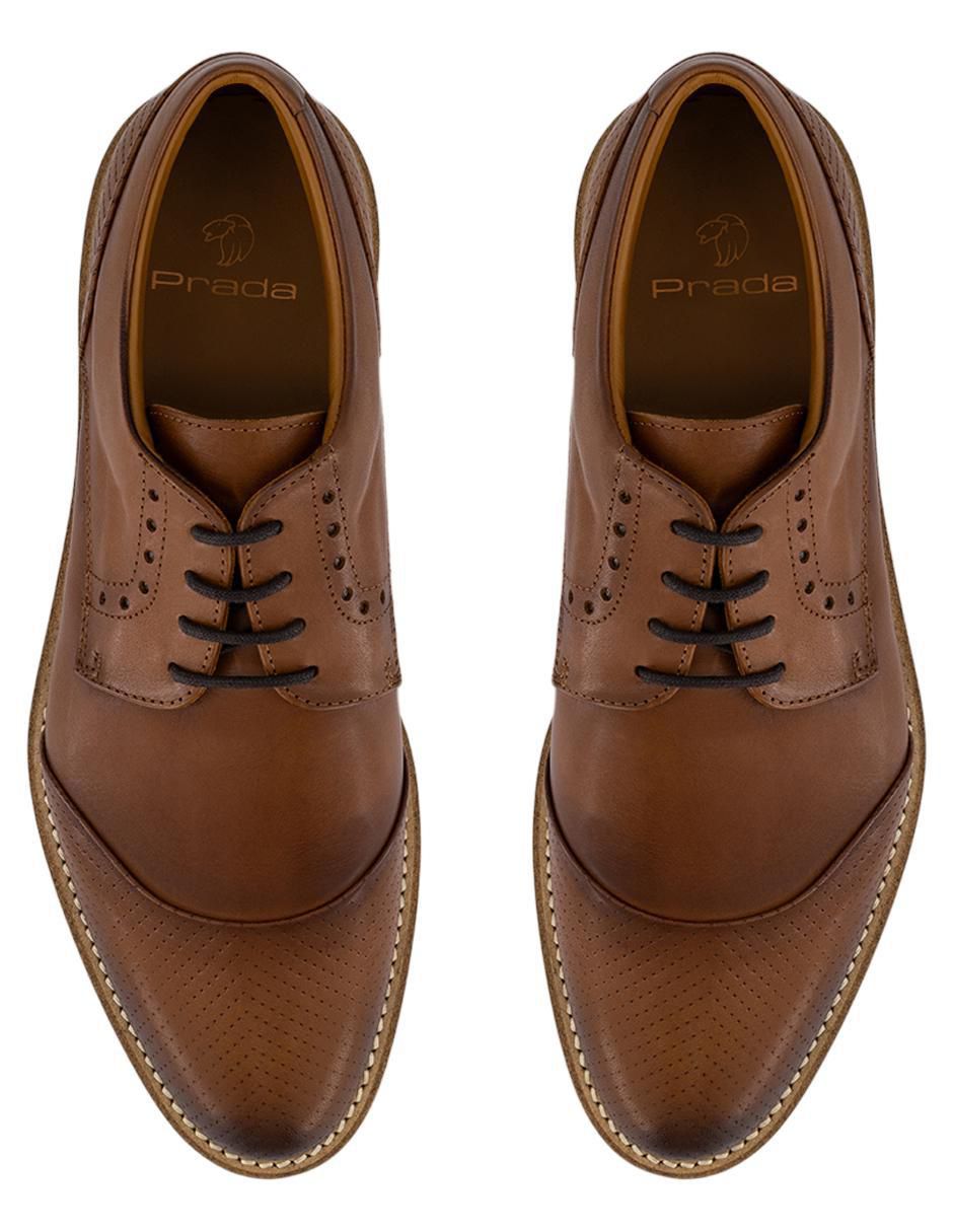 Zapato derby para hombre 5