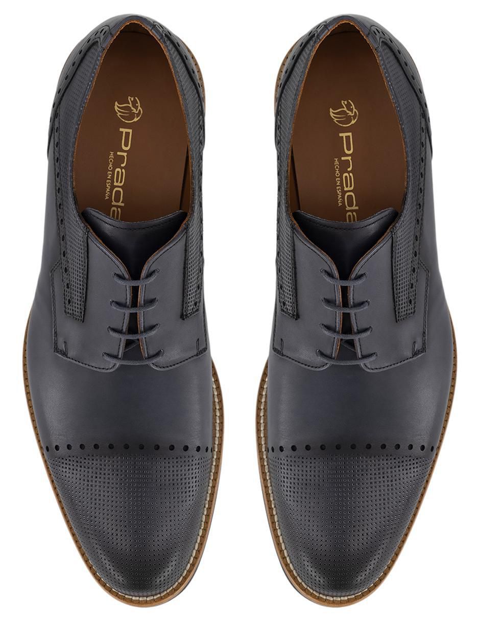 Zapato mocasín prada sin familia o colección "para hombre"