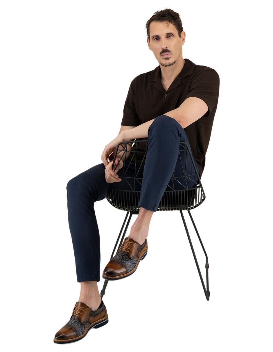 Zapato derby prada sin familia o colección "para hombre"
