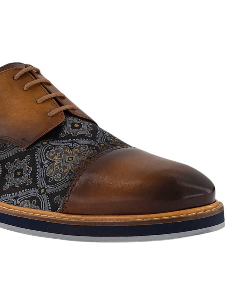 Zapato derby prada sin familia o colección "para hombre"