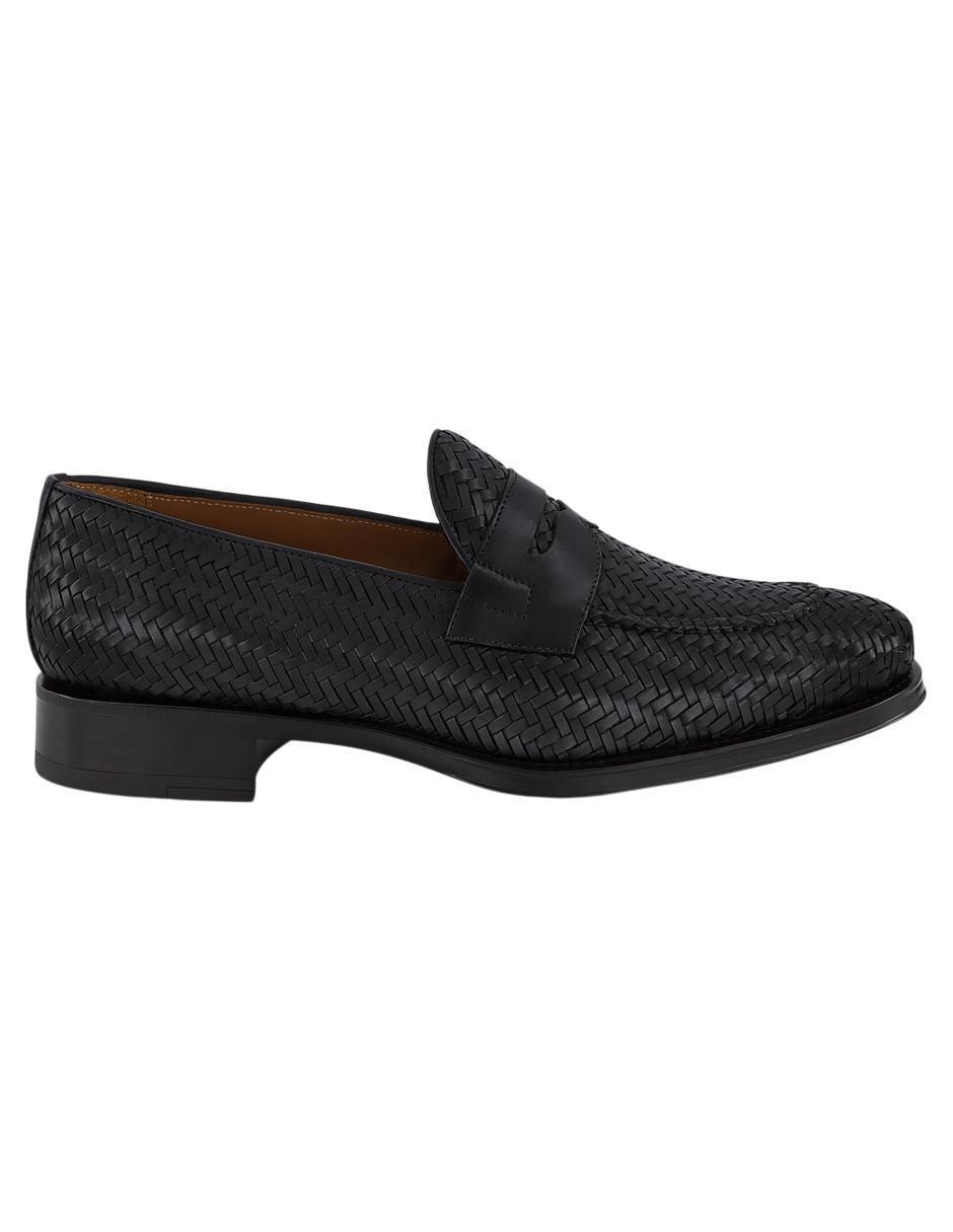 Zapato mocasín prada sin familia o colección "para hombre"