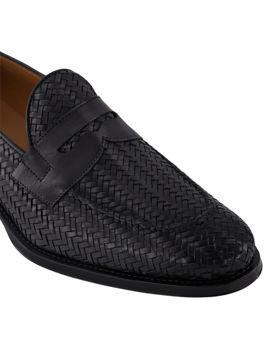 Zapato mocasín prada sin familia o colección "para hombre"
