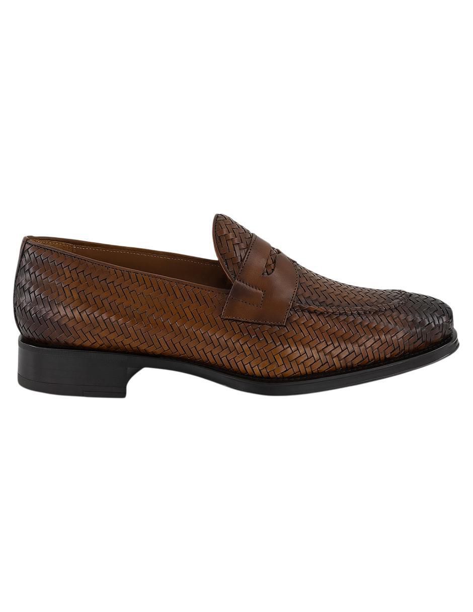 Zapato mocasín para hombre