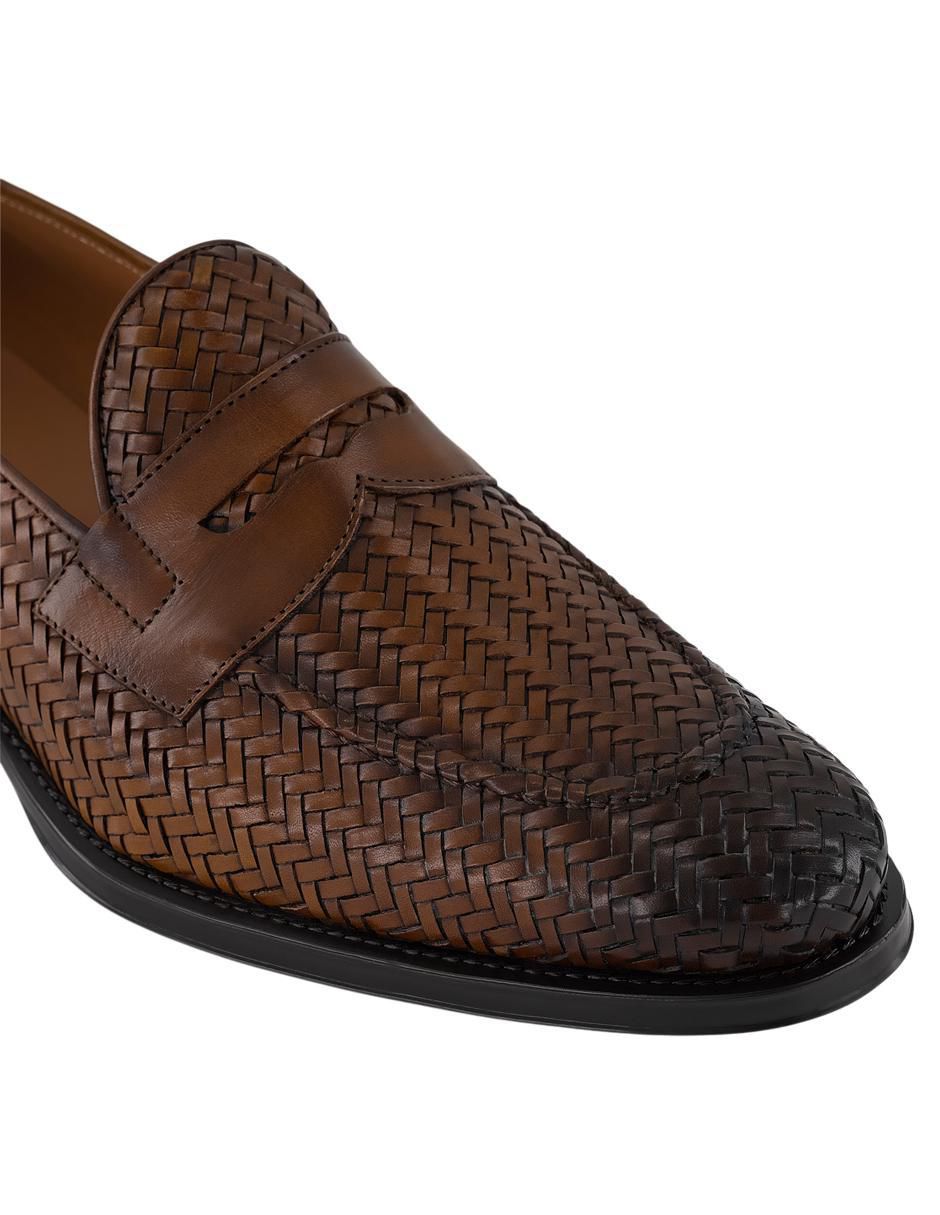 Zapato mocasín para hombre 4