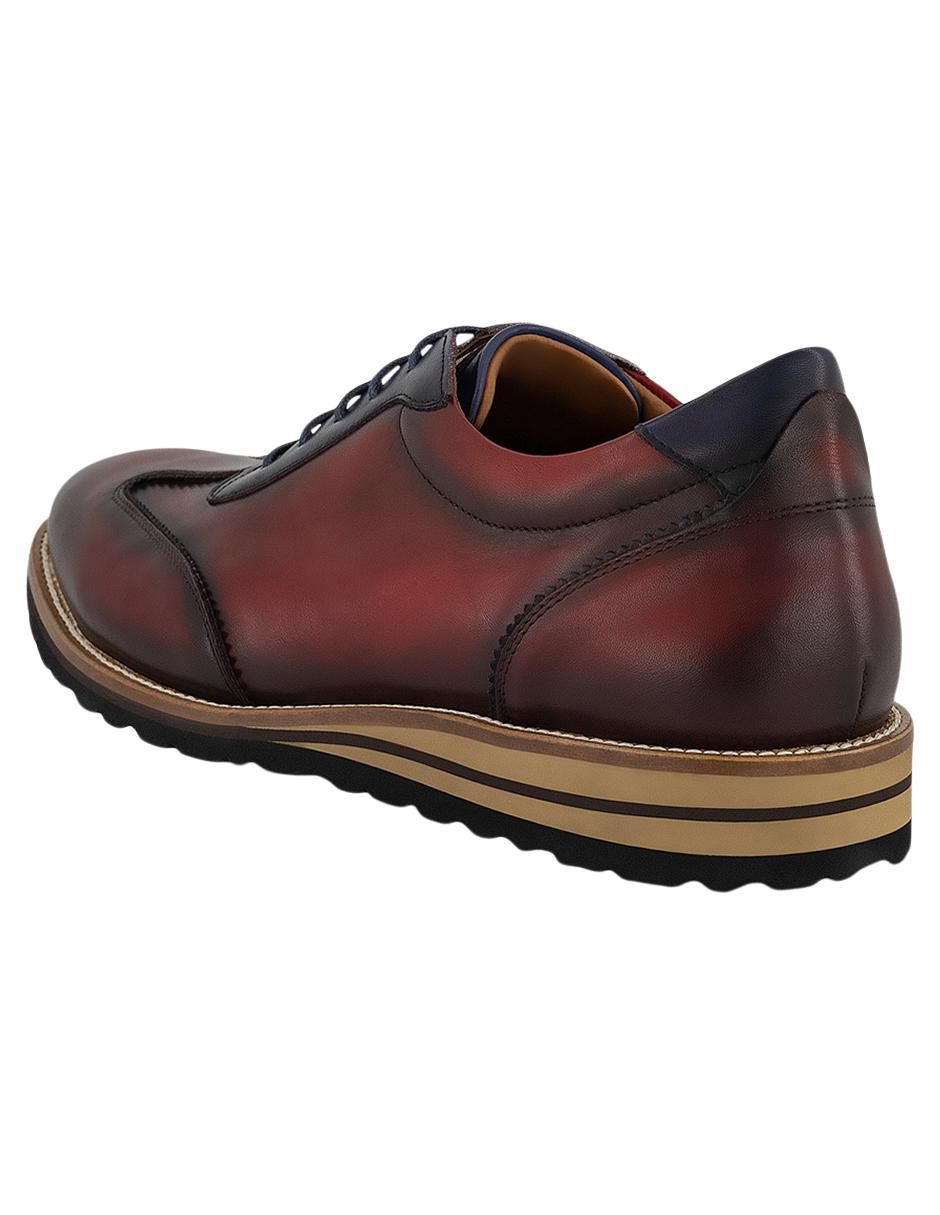 Zapato oxford prada sin familia o colección "para hombre"