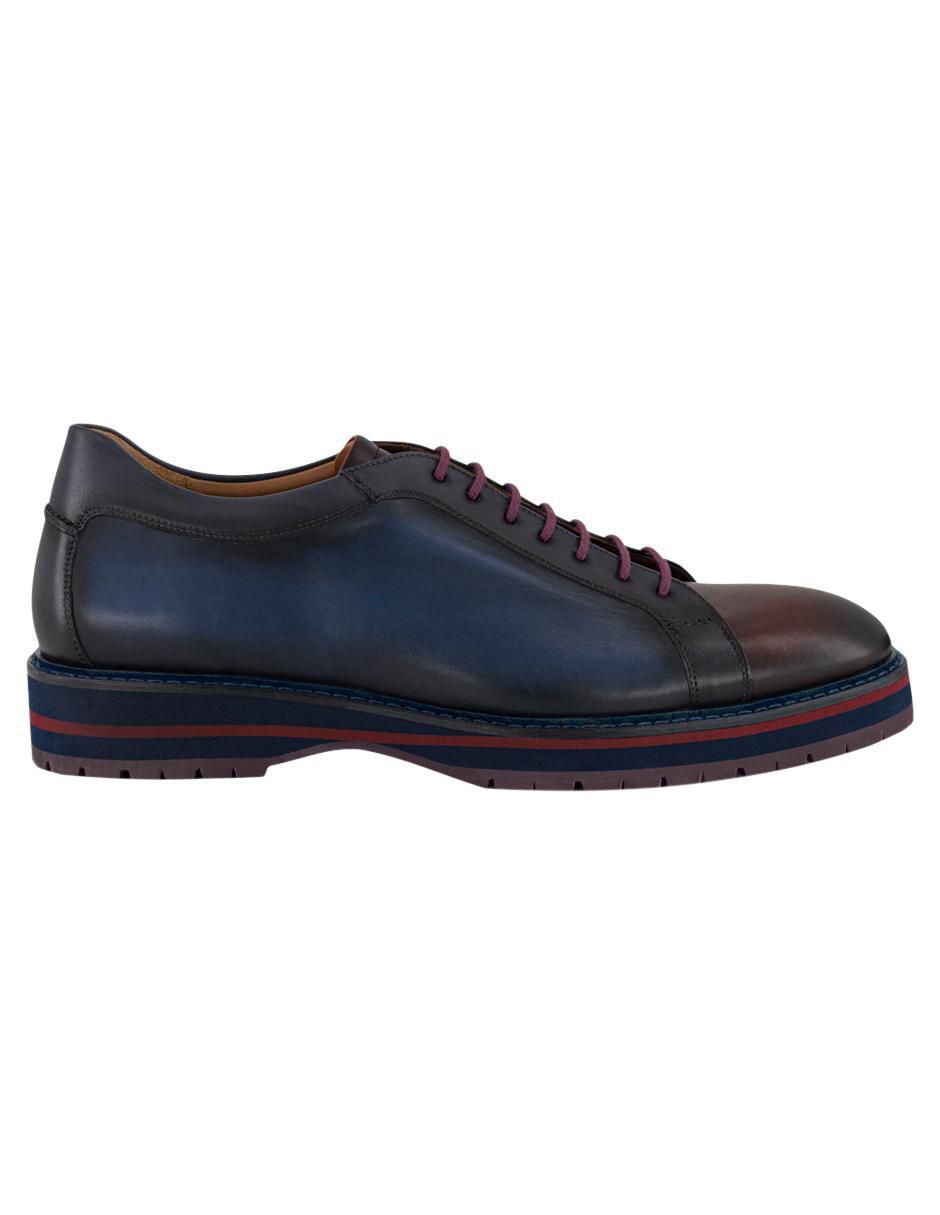 Zapato derby para hombre