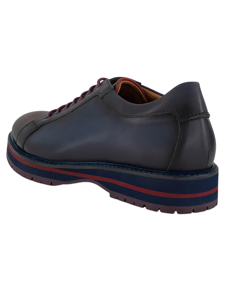 Zapato derby para hombre 3