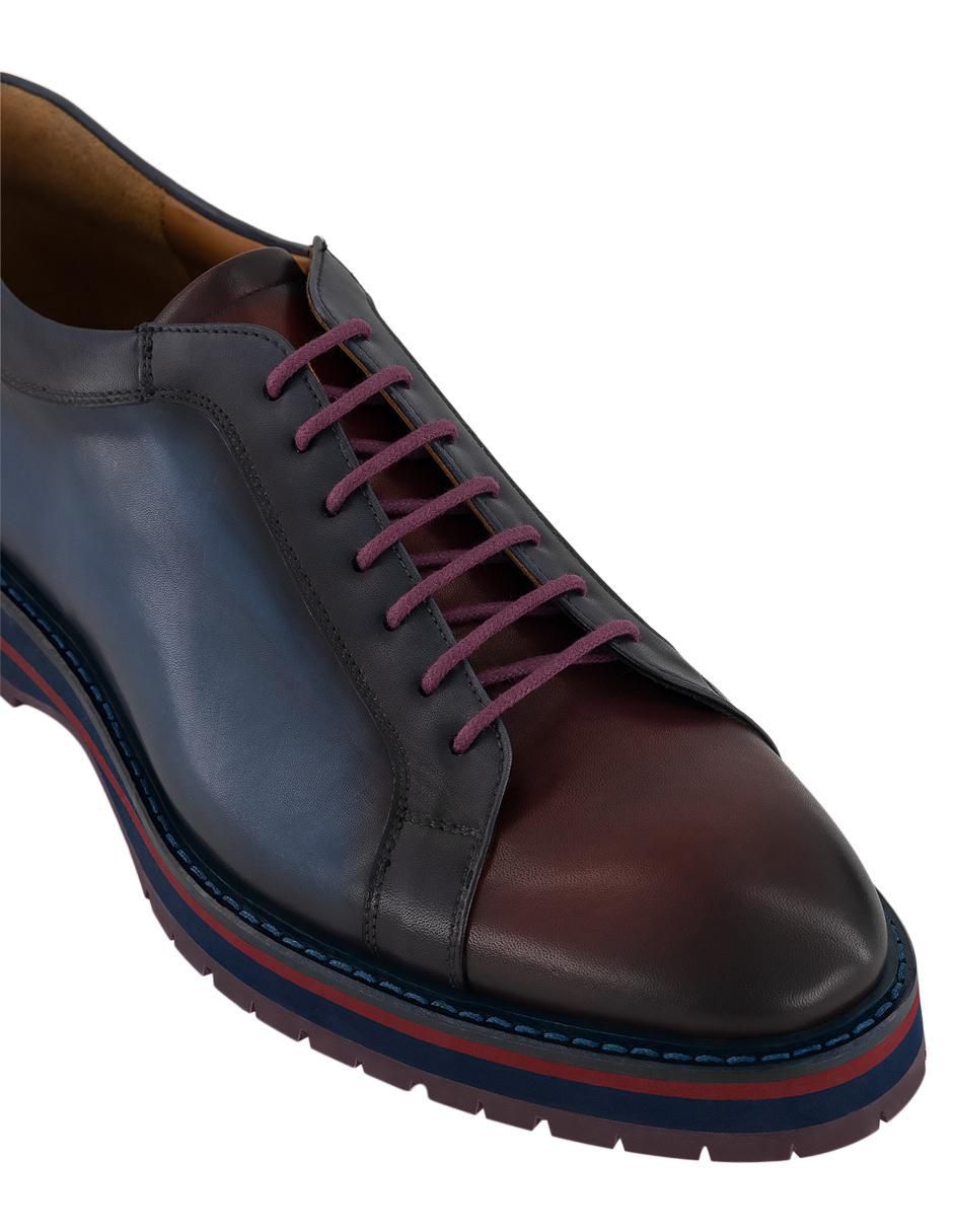 Zapato derby para hombre 4