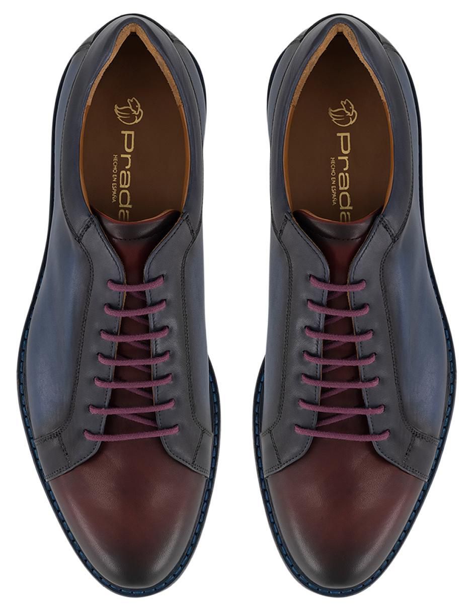 Zapato derby para hombre 5