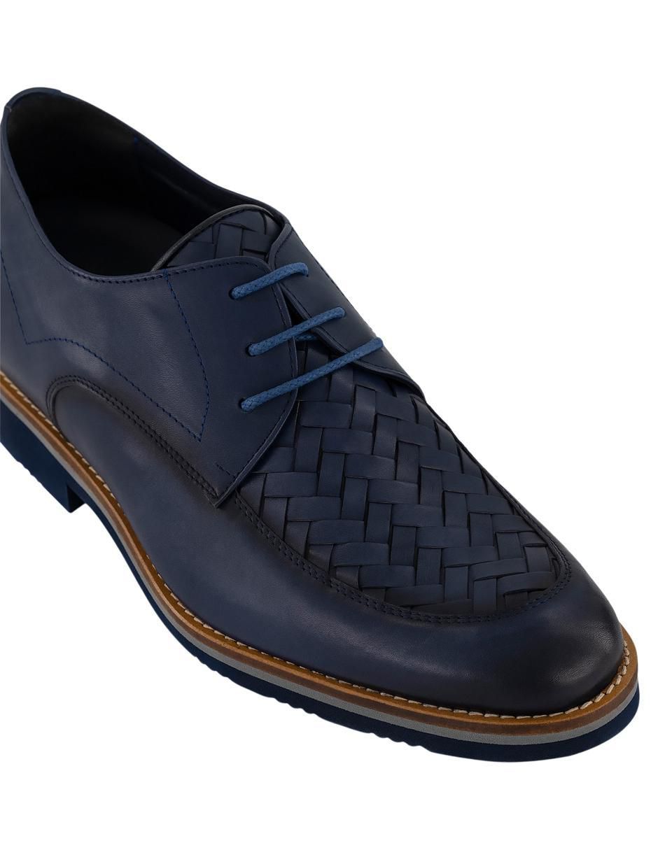 Zapato derby para hombre 4