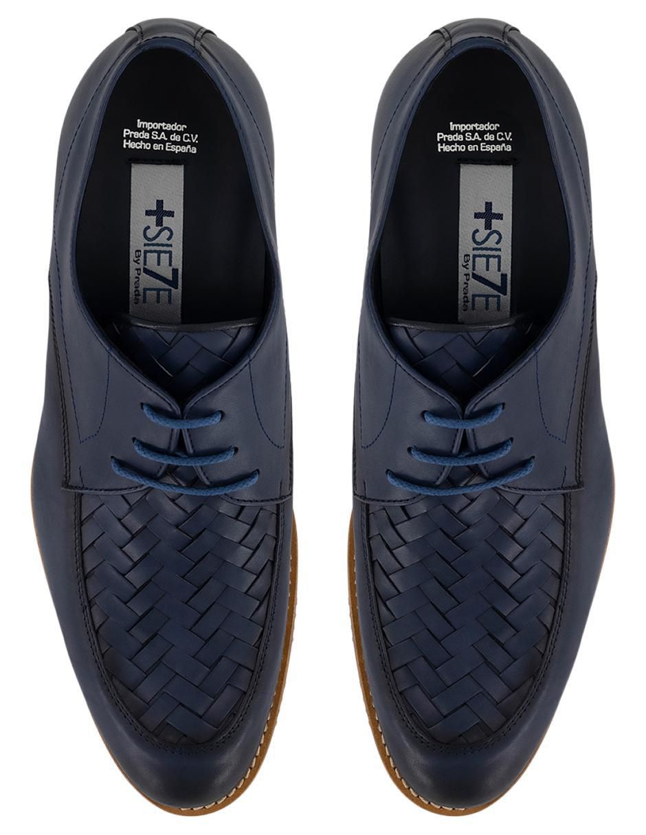 Zapato derby para hombre 5