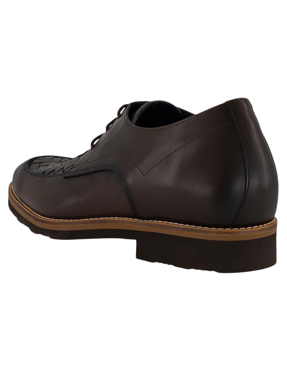 Zapato derby prada sin familia o colección "para hombre"