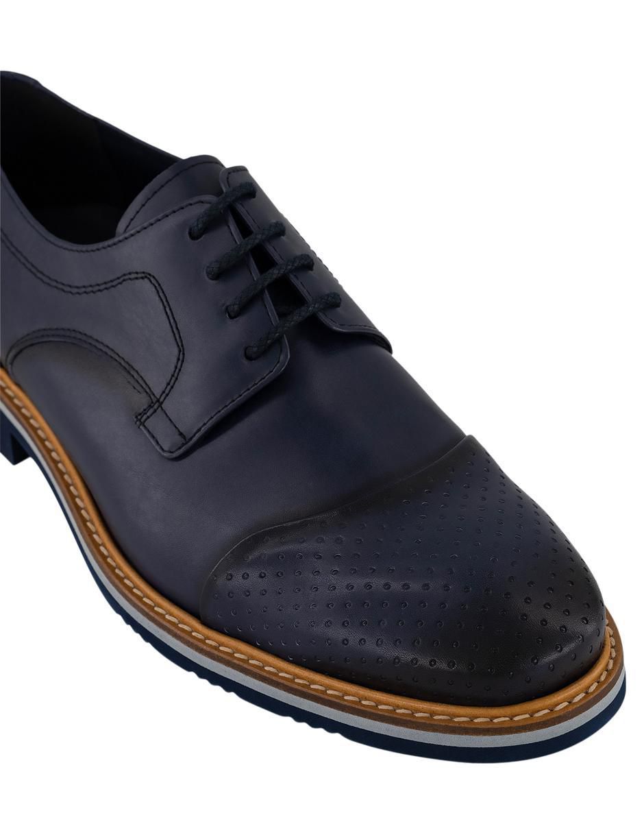 Zapato derby para hombre 4