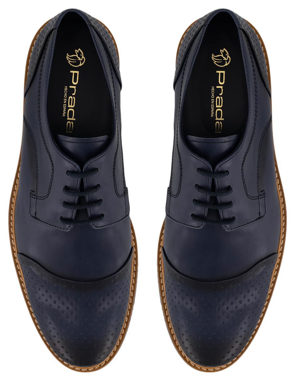 Zapato derby para hombre 5