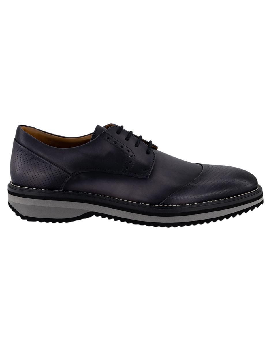 Zapato mocasín para hombre