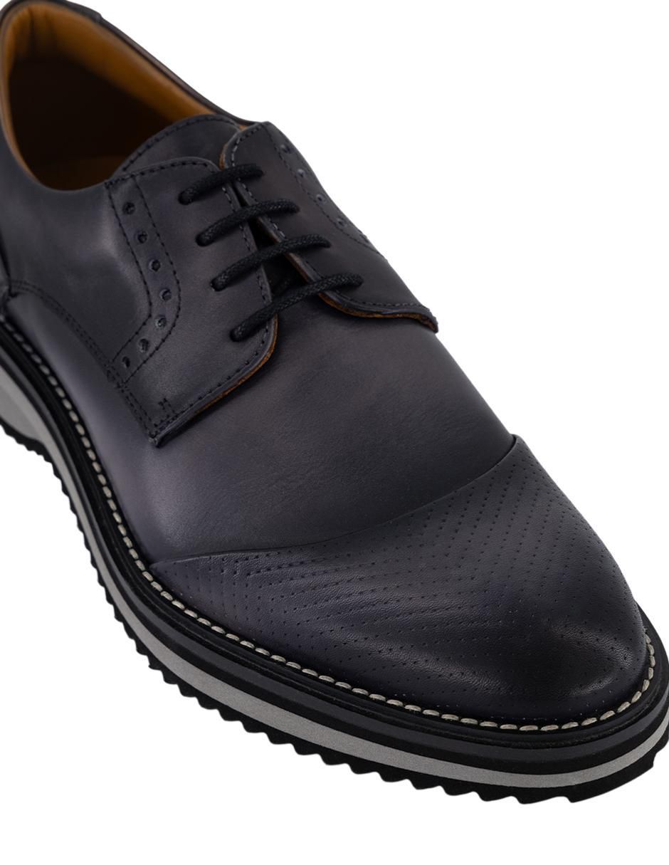 Zapato mocasín para hombre 4