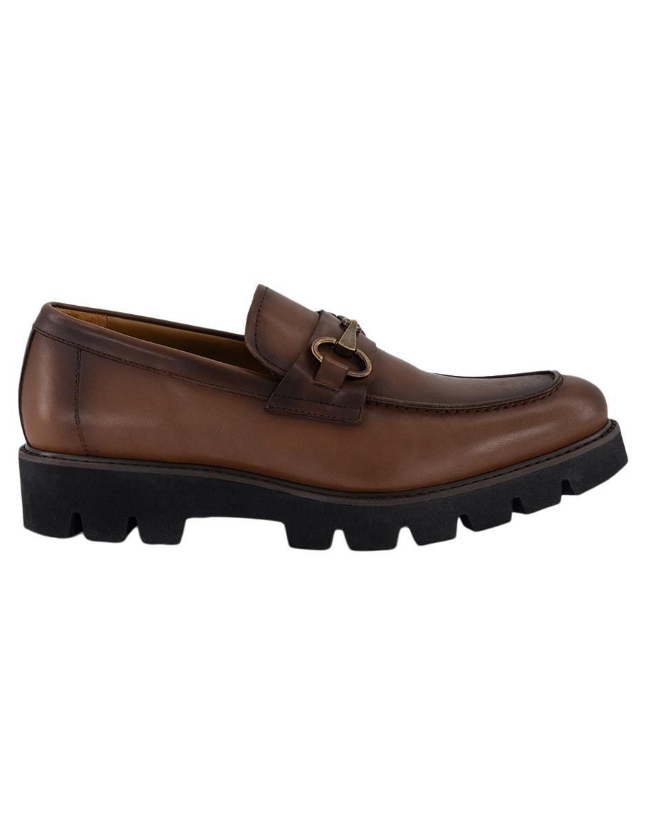 Zapato mocasín para hombre