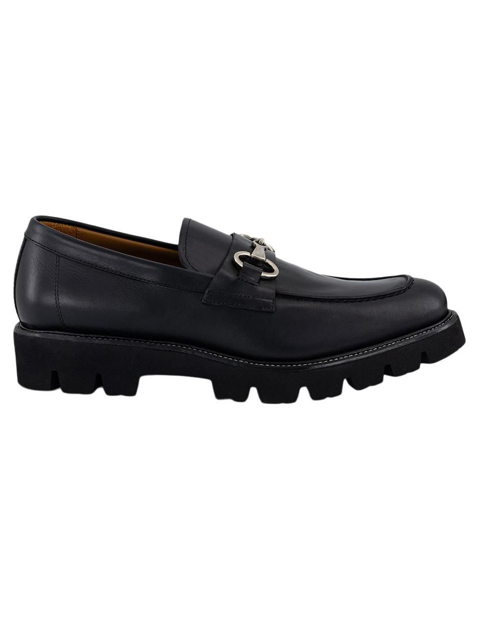 Zapato mocasín para hombre