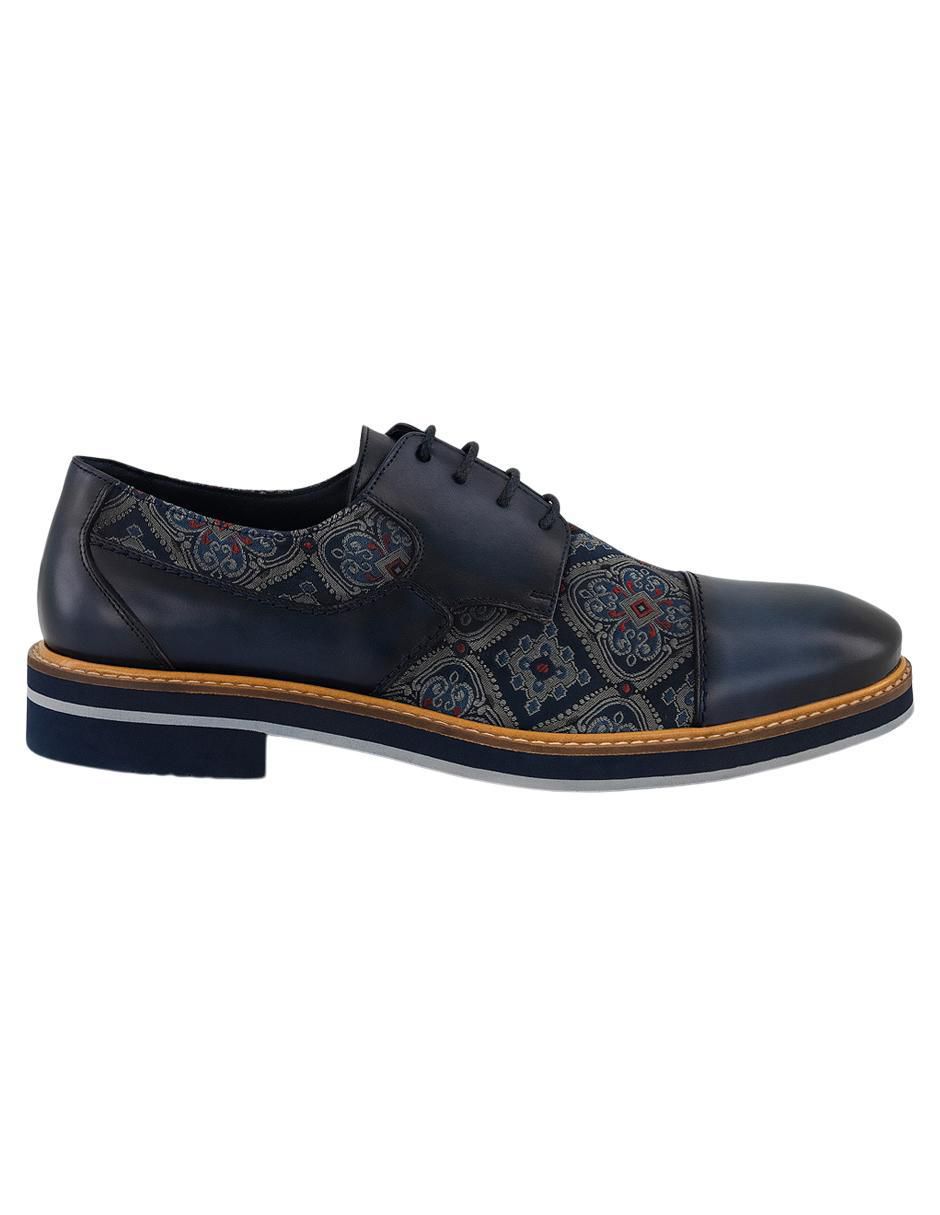 Zapato derby para hombre