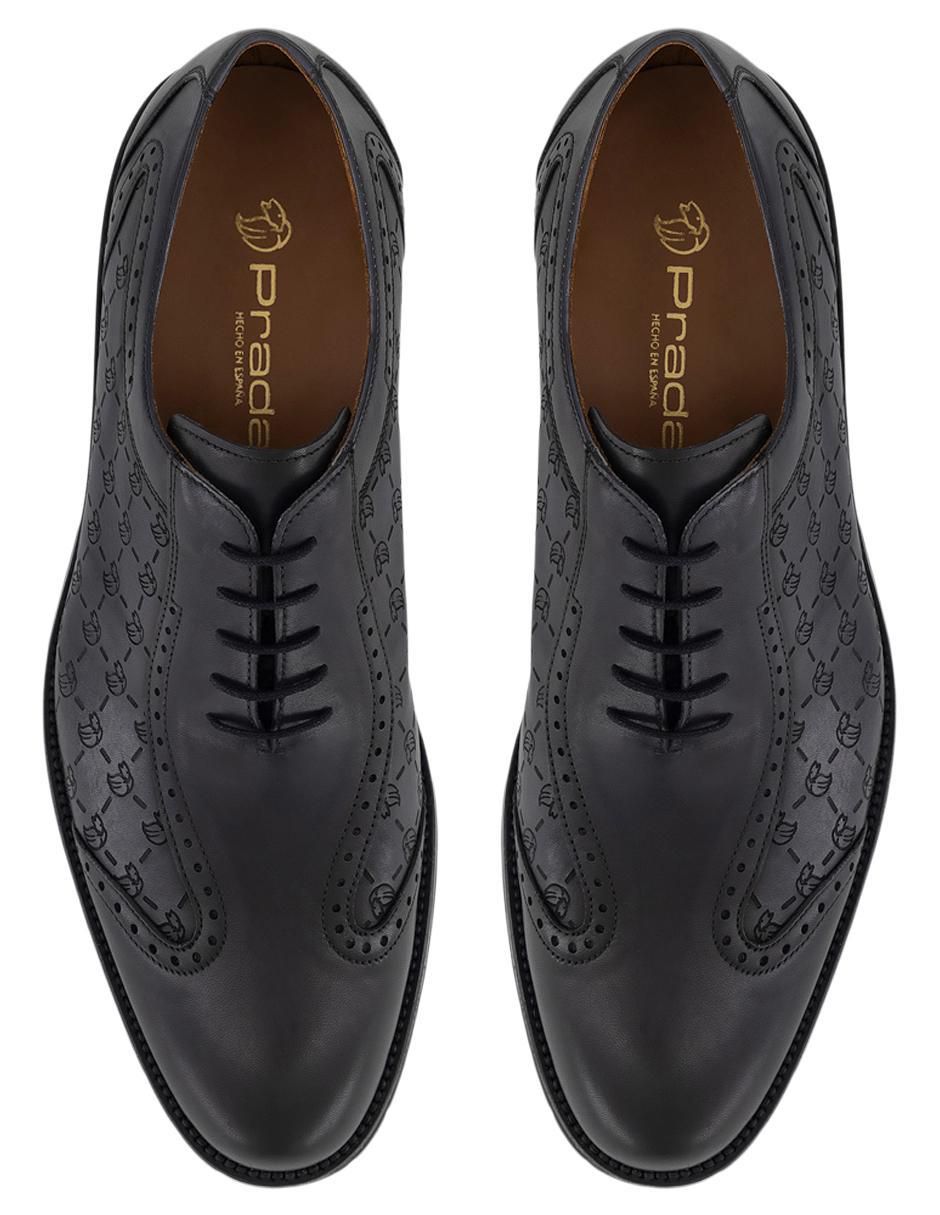 Zapato oxford prada sin familia o colección "para hombre"