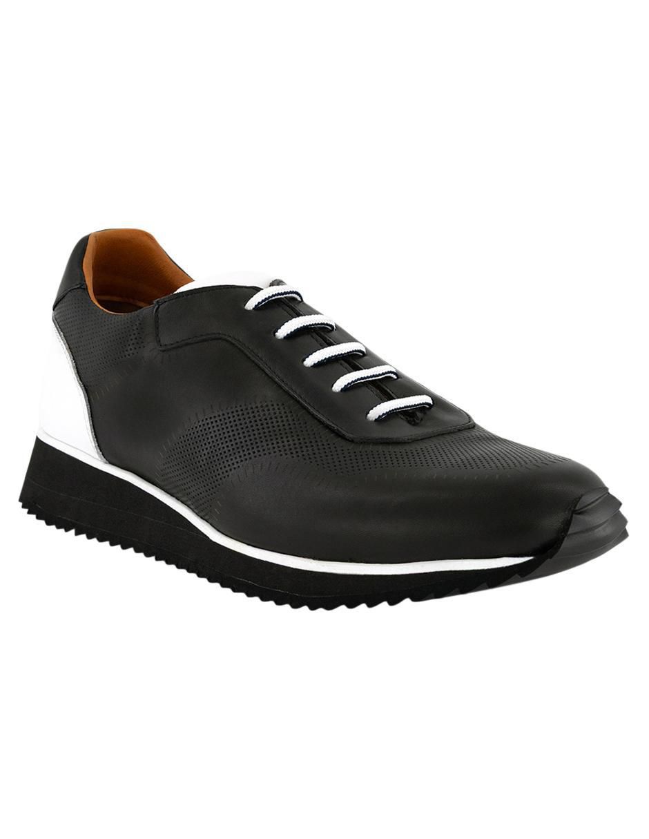 "tenis" "de piel"(si aplica) prada sin familia o colección "para hombre"