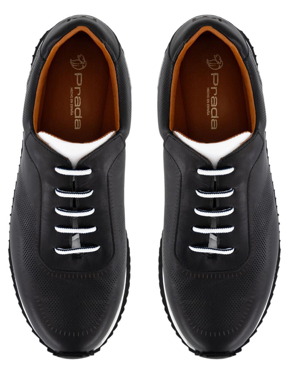 "tenis" "de piel"(si aplica) prada sin familia o colección "para hombre"