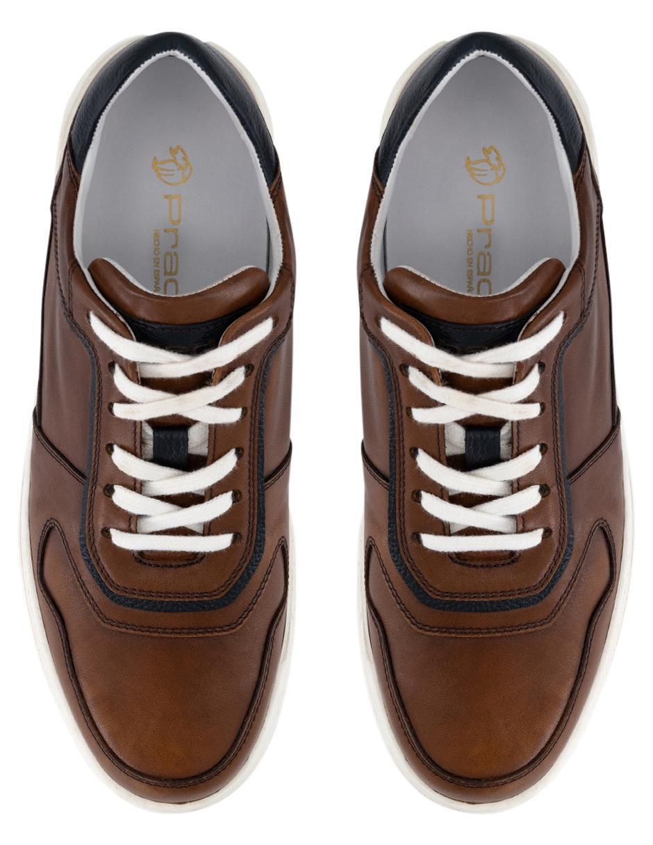 "tenis" "de piel"(si aplica) prada sin familia o colección "para hombre"