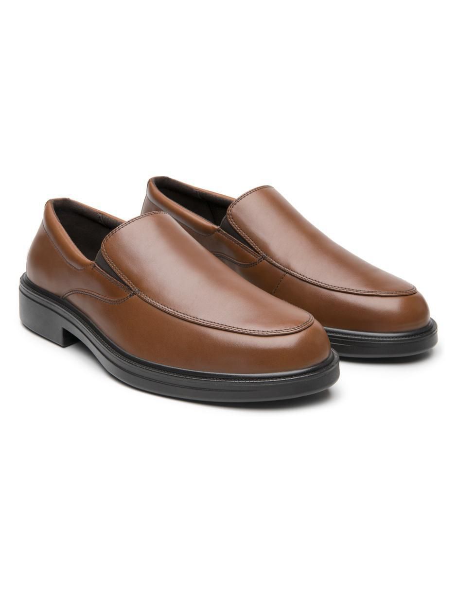 Zapato mocasín flexi sin familia "para hombre"