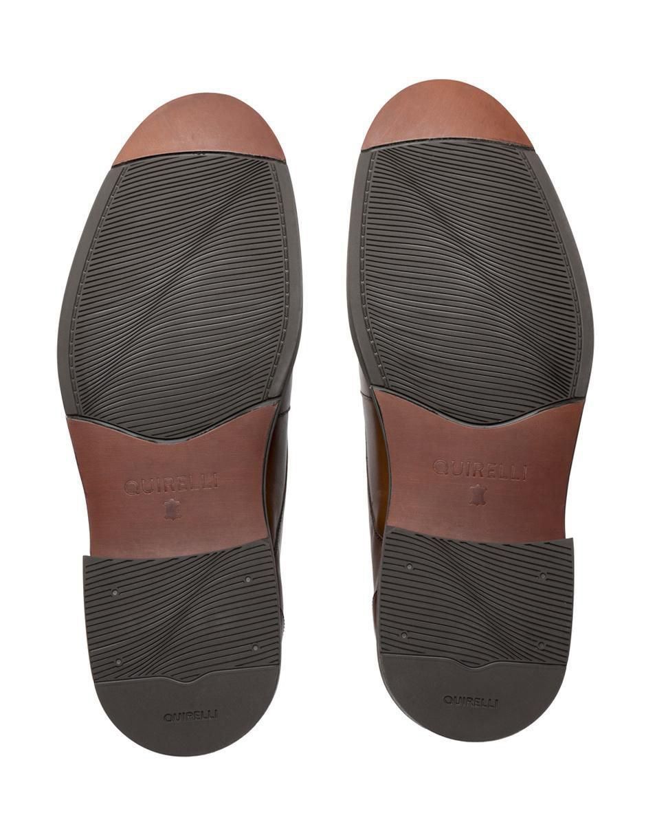 Zapato derby quirelli sin familia "para hombre"