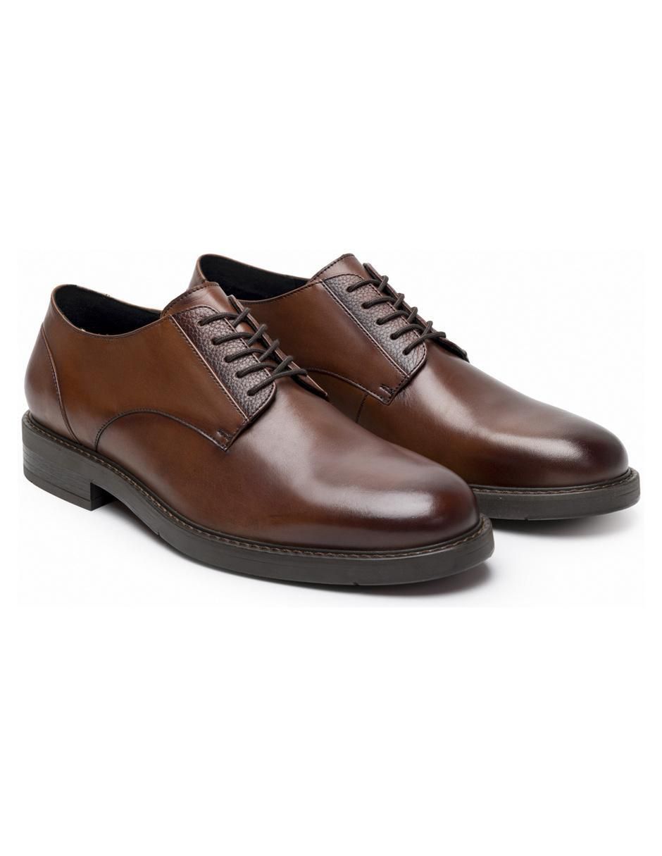 Zapato derby quirelli sin familia "para hombre"