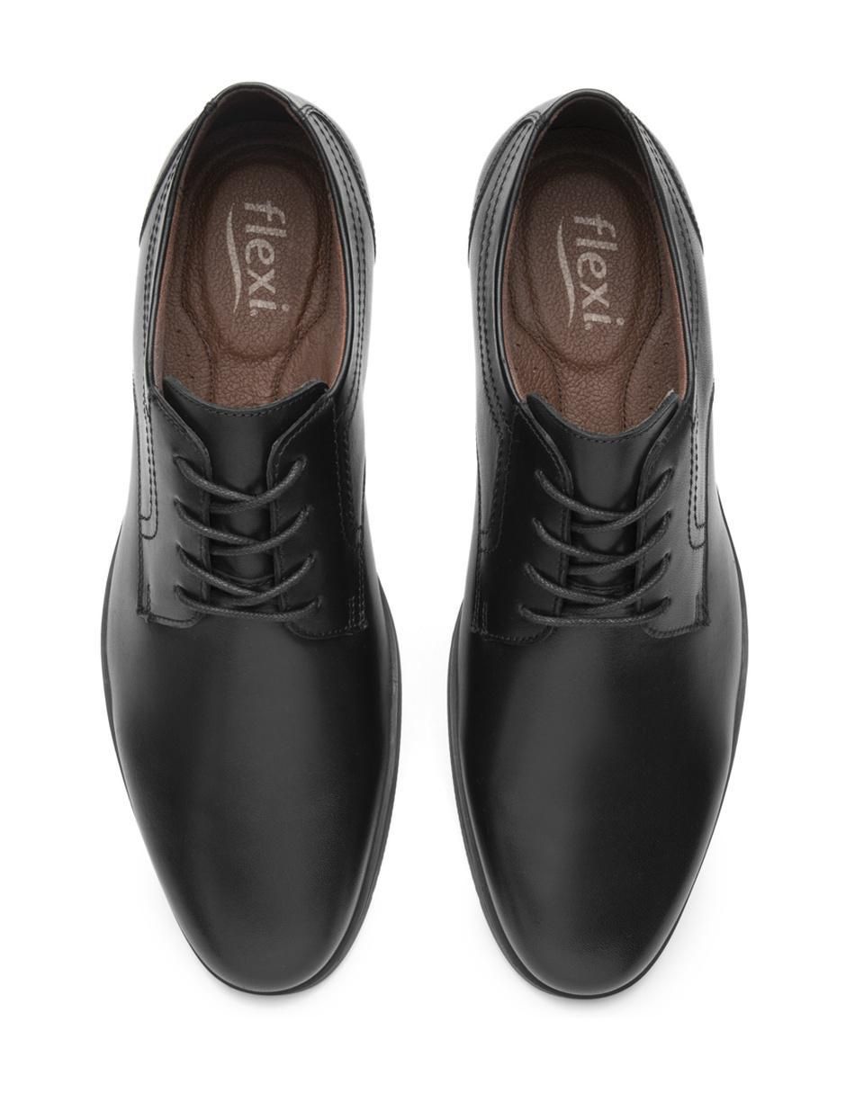 Zapato derby para hombre 4