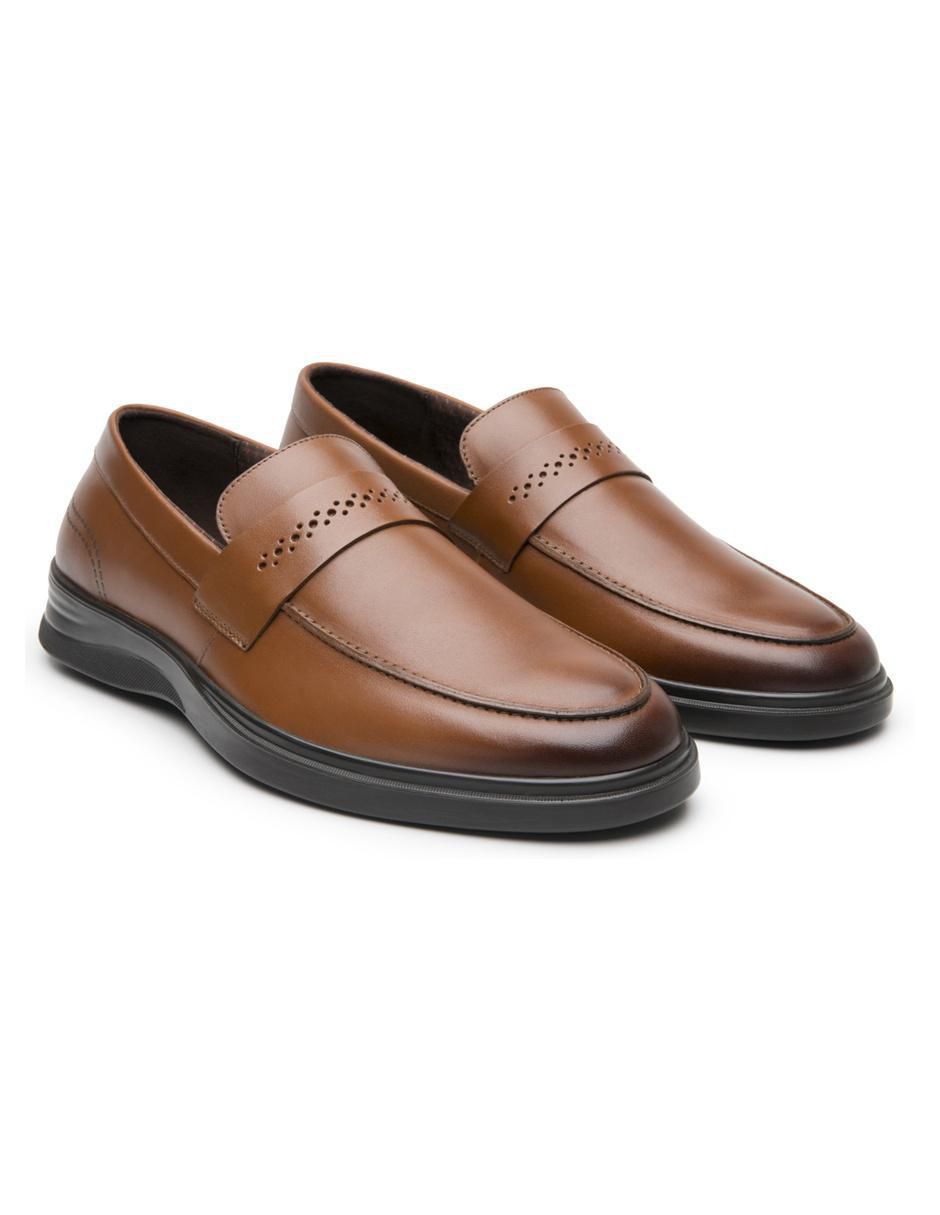 Zapato mocasín flexi sin familia "para hombre"