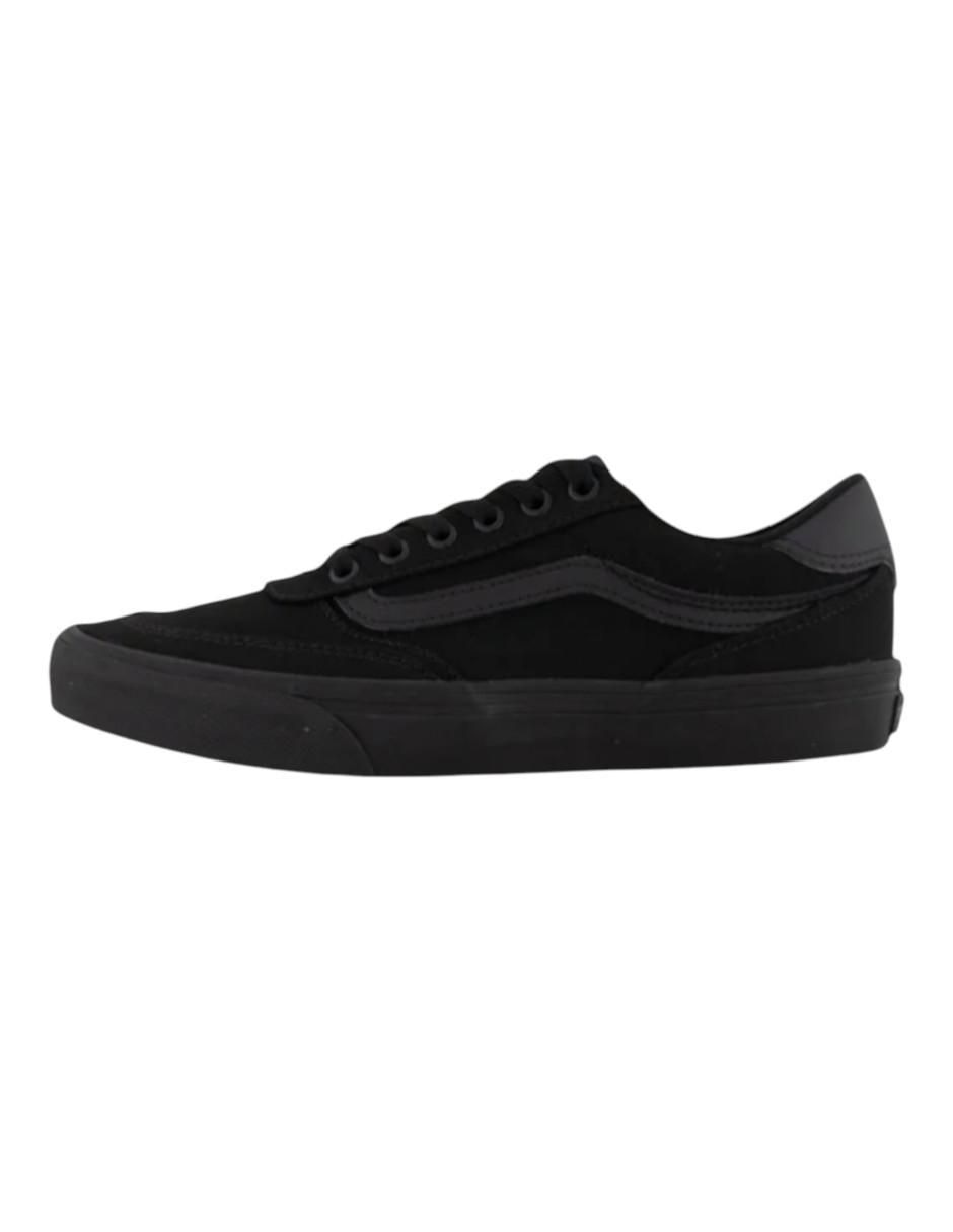 "tenis" "de piel"(si aplica) vans brooklyn ls "para hombre"