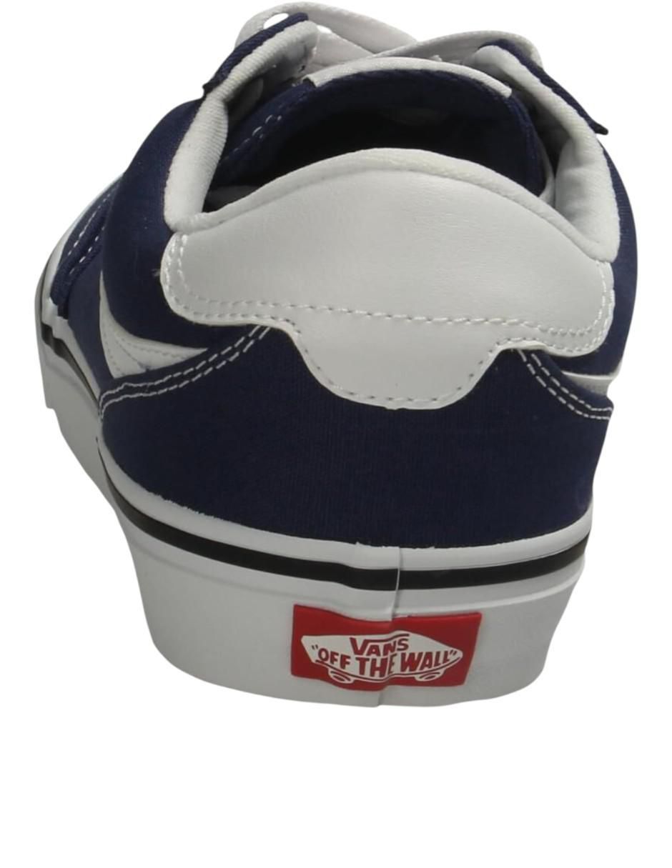 "tenis" "de piel"(si aplica) vans brooklyn ls "para hombre"