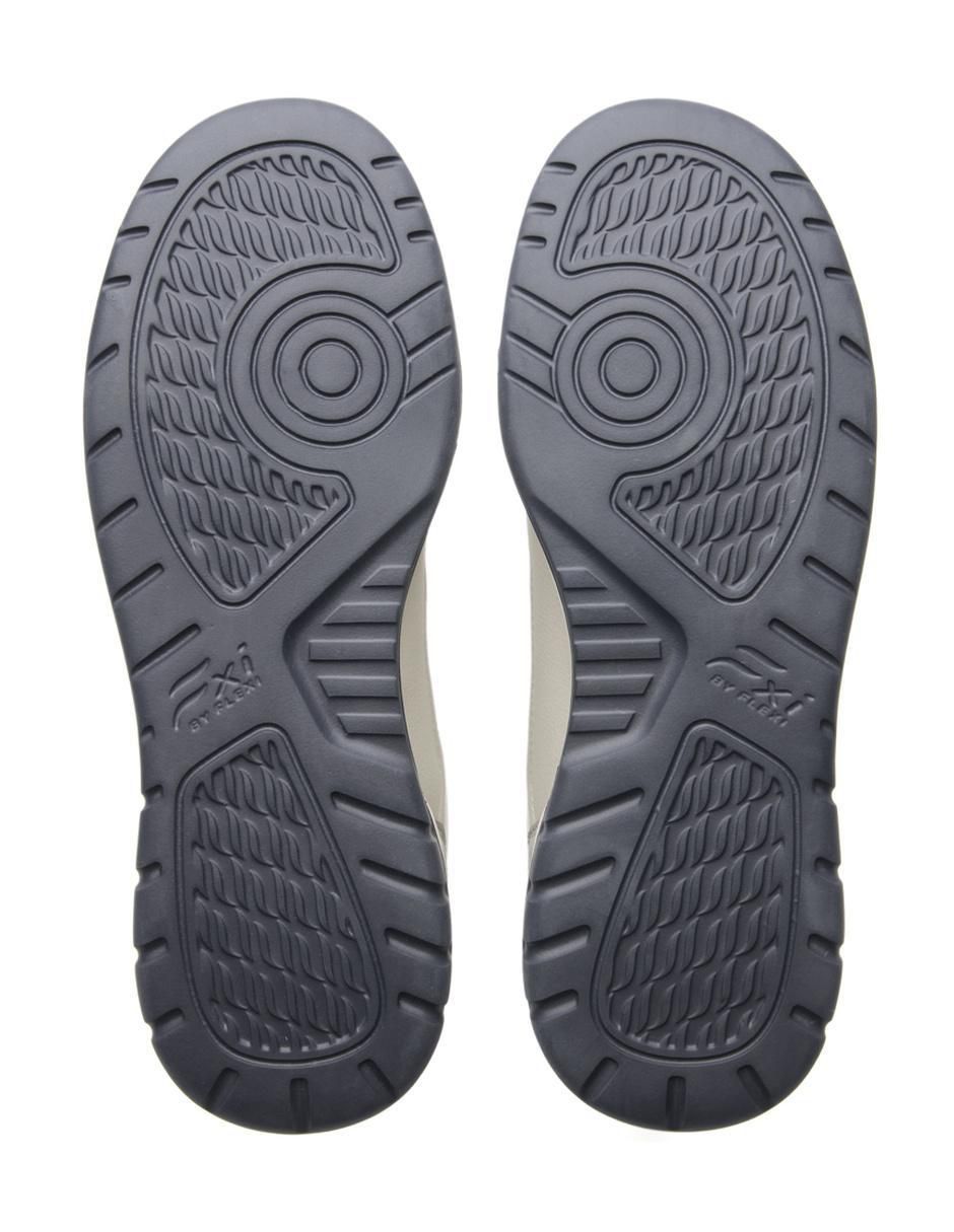 "tenis" "de piel"(si aplica) flexi no aplica "para hombre"
