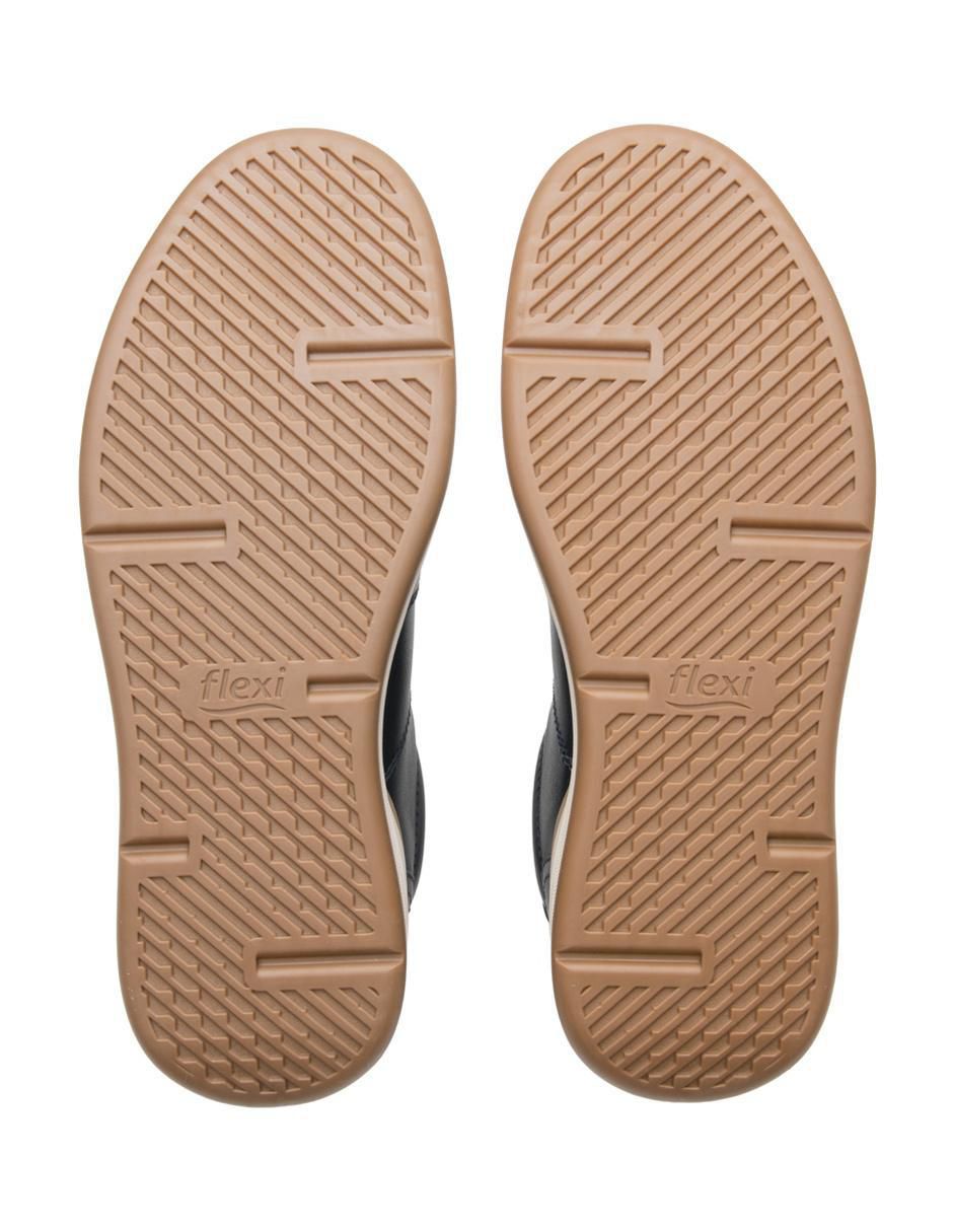 "tenis" "de piel"(si aplica) flexi no aplica "para hombre"