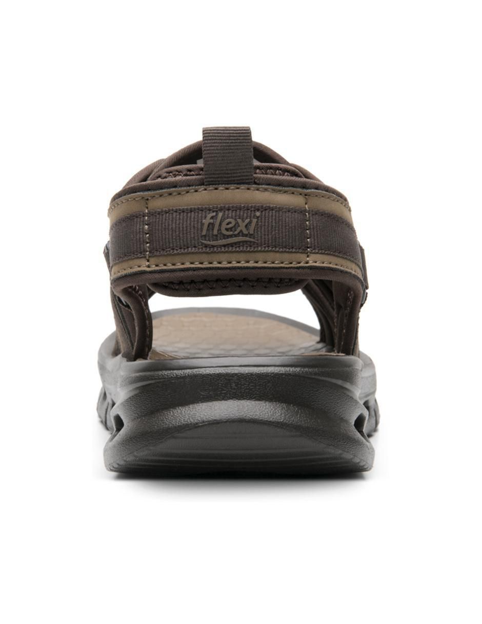 "sandalia" flexi no aplica "para hombre"