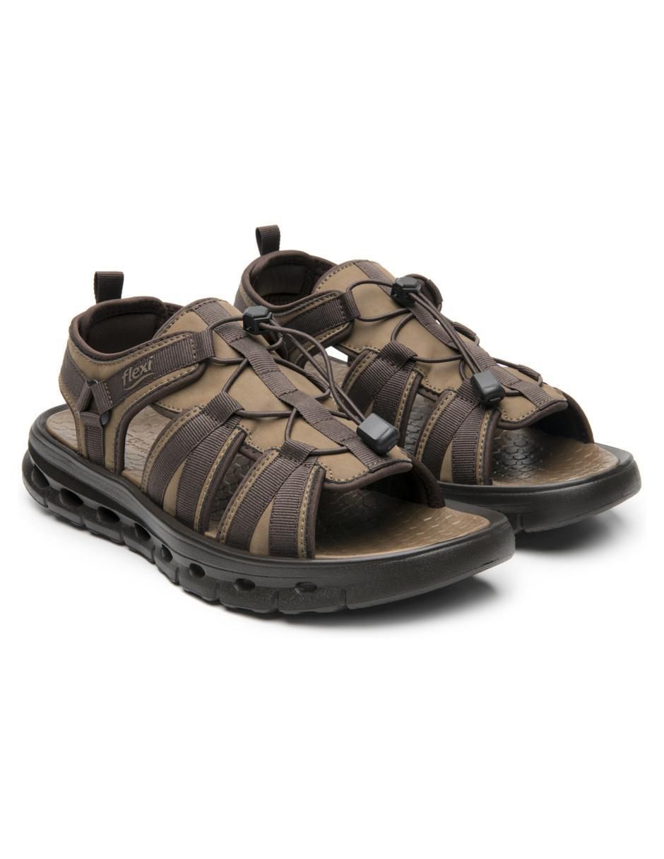 "sandalia" flexi no aplica "para hombre"