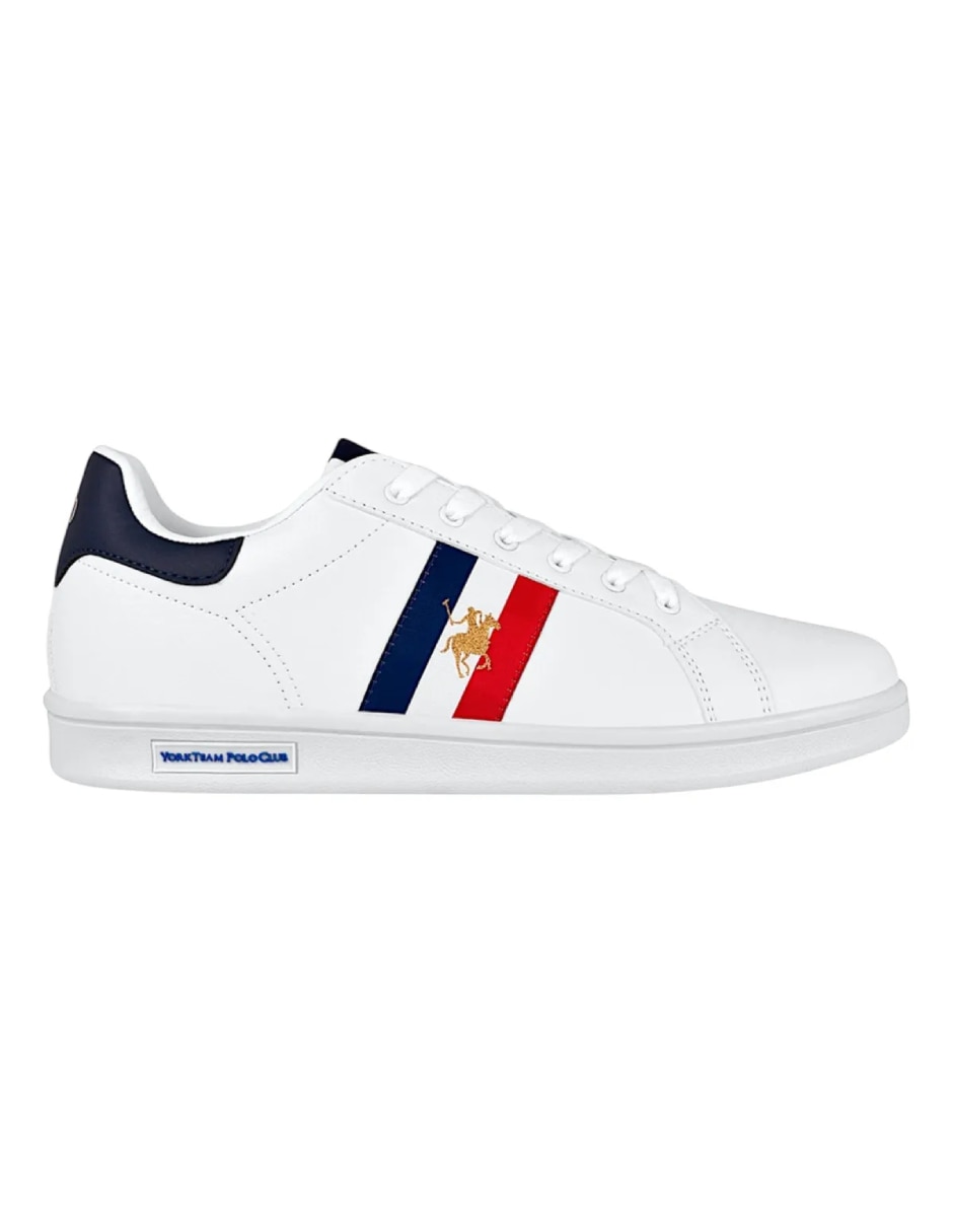 Tenis York Team para hombre 4