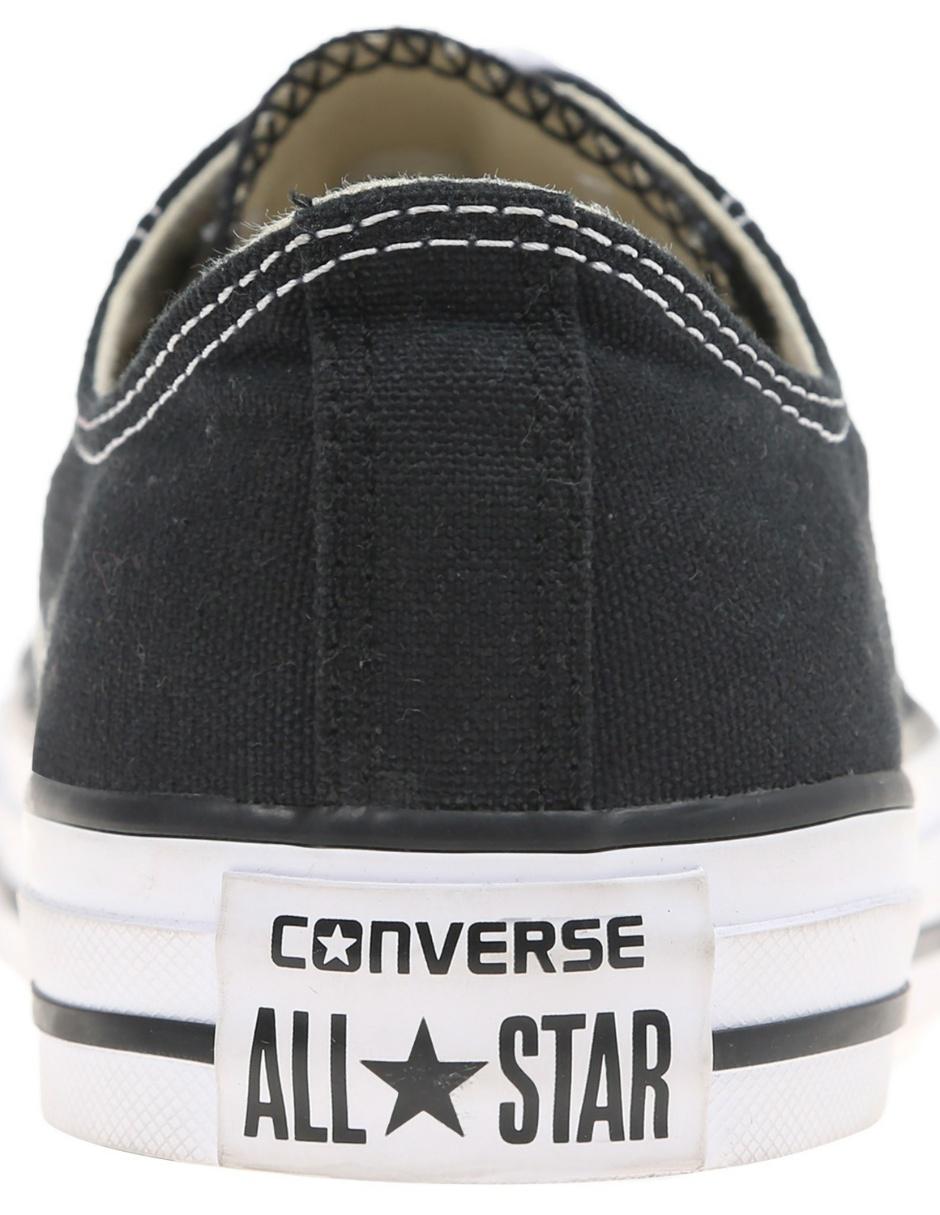 converse choclo negro