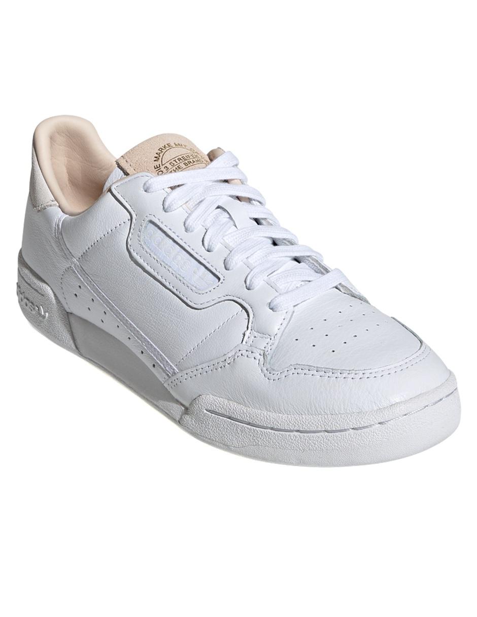 Tenis Adidas Originals Continental 80 blanco en Liverpool