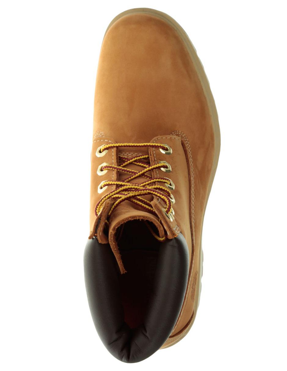 Botín de piel para hombre 2