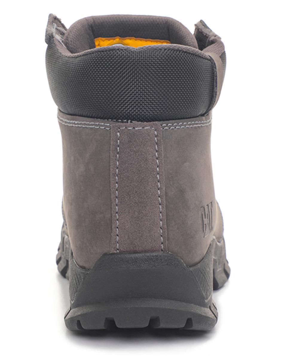Bota de piel para hombre 4
