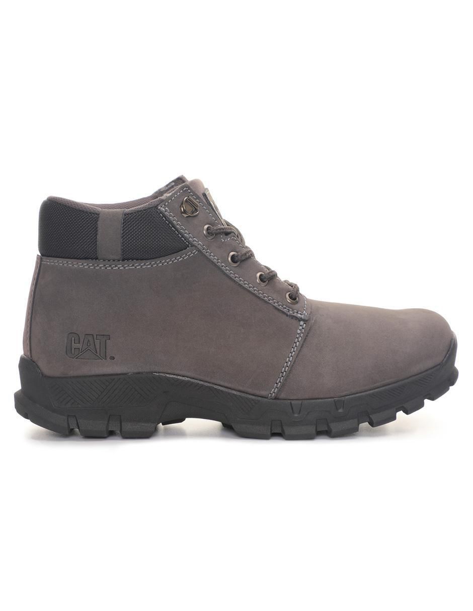 Bota de piel para hombre 5
